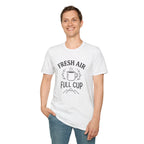Fresh Air Full Cup T-Shirt
