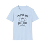 Fresh Air Full Cup T-Shirt