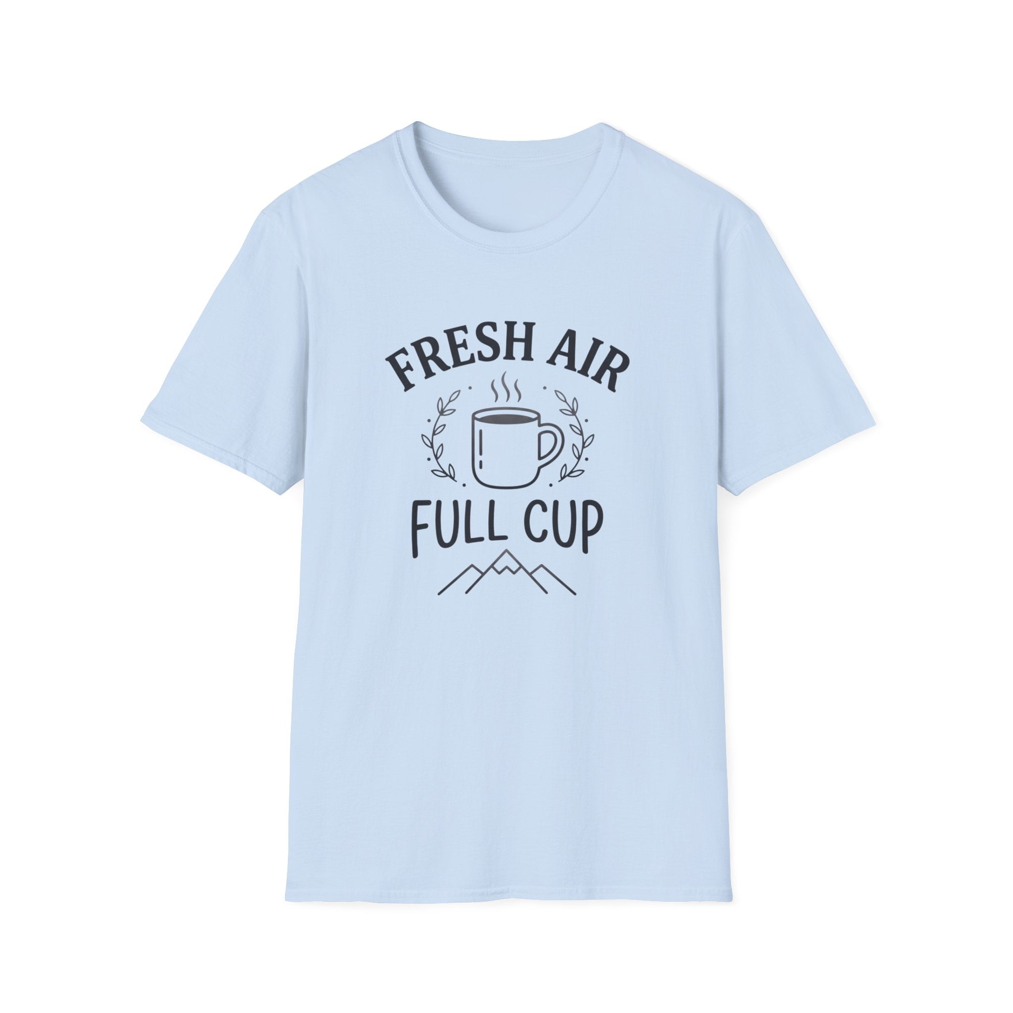 Fresh Air Full Cup T-Shirt