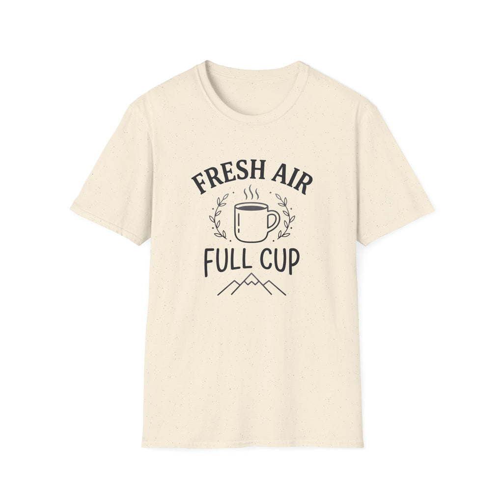 Fresh Air Full Cup T-Shirt