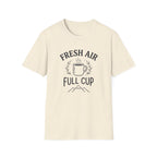 Fresh Air Full Cup T-Shirt