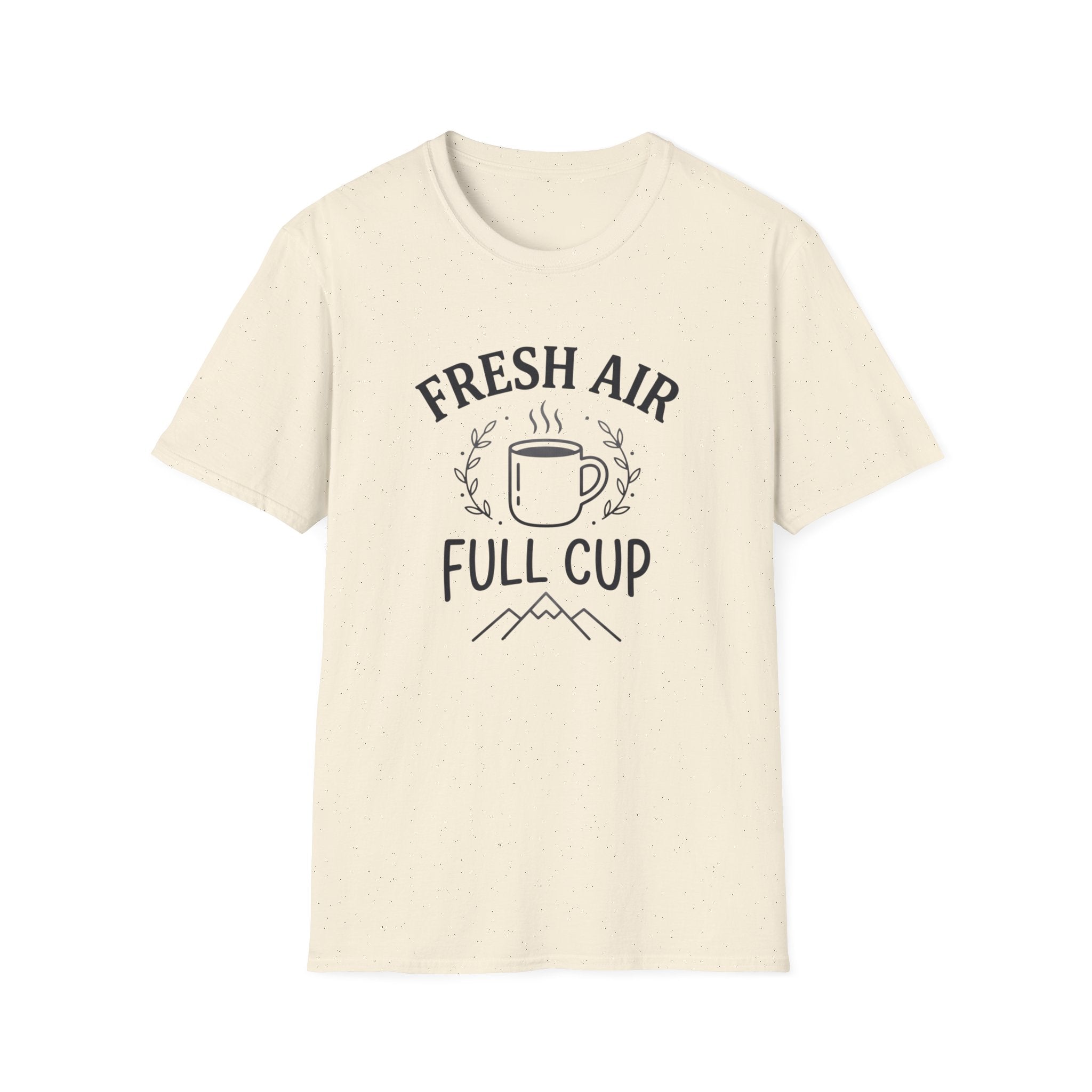 Fresh Air Full Cup T-Shirt