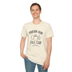 Fresh Air Full Cup T-Shirt