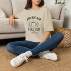 Fresh Air Full Cup T-Shirt