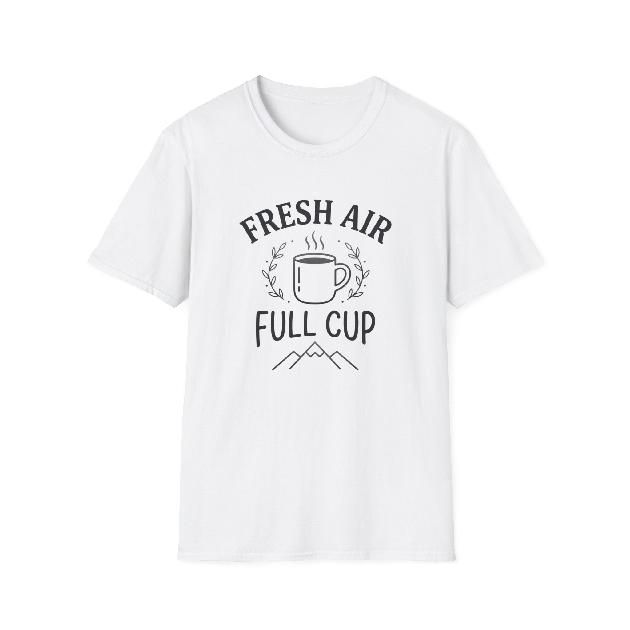 Fresh Air Full Cup T-Shirt