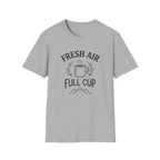 Fresh Air Full Cup T-Shirt