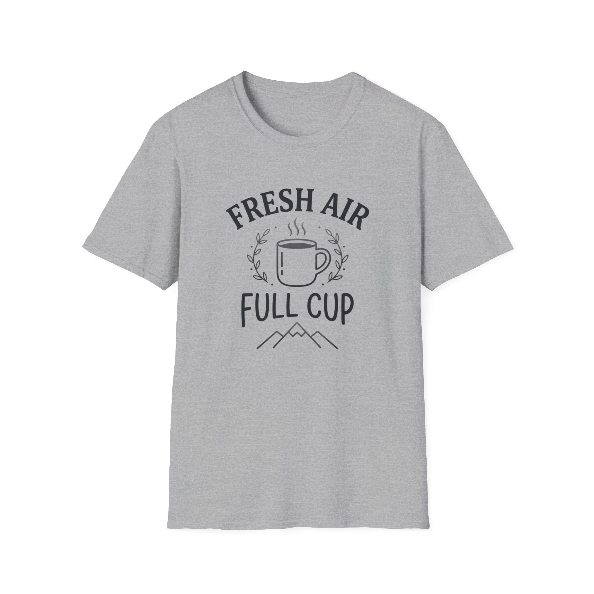 Fresh Air Full Cup T-Shirt