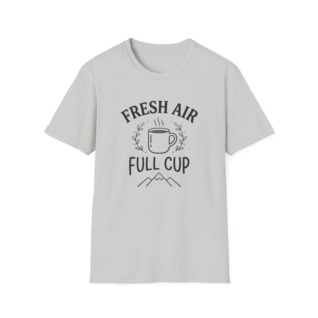 Fresh Air Full Cup T-Shirt