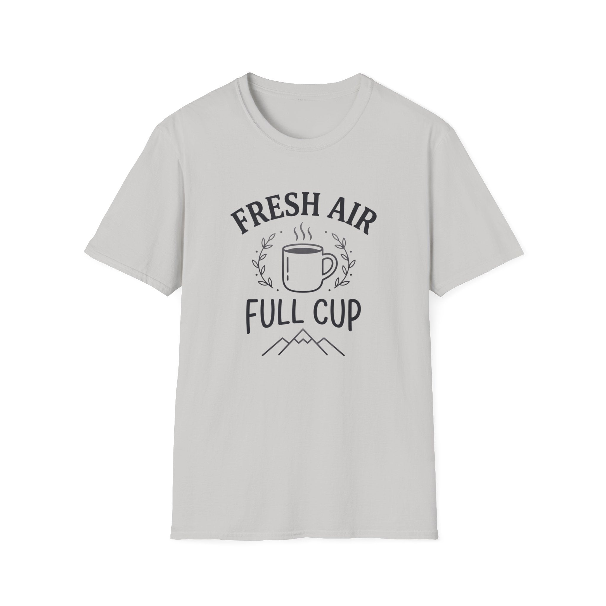 Fresh Air Full Cup T-Shirt