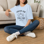 Fresh Air Full Cup T-Shirt