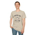Fresh Air Full Cup T-Shirt