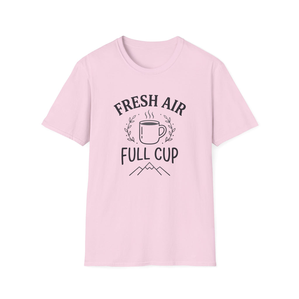 Fresh Air Full Cup T-Shirt